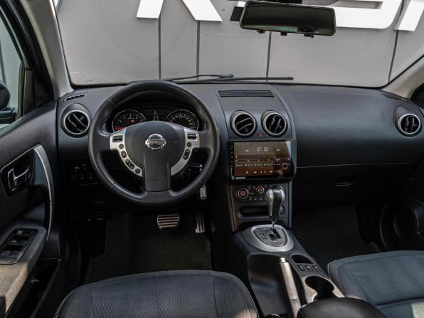 Nissan Qashqai I Рестайлинг с пробегом 2010 года, цена 1 045 000 рублей, 217007 км, внедорожник, Автокод Объявления