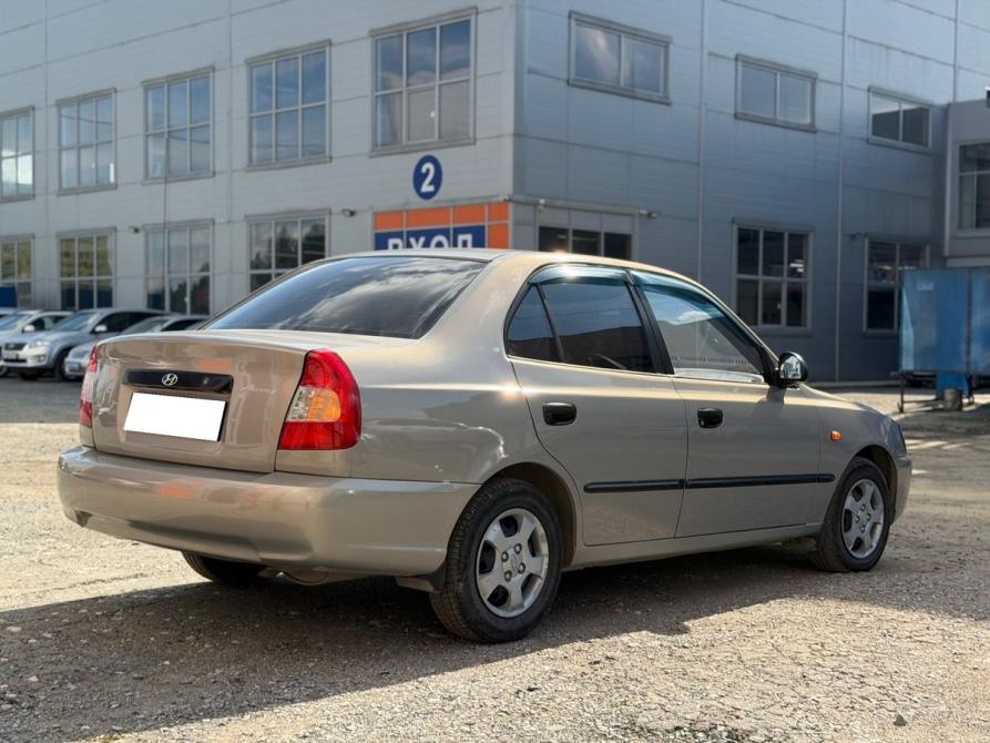 Hyundai Accent II Березовский  - изображение 6