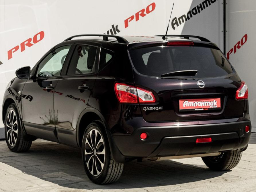 Nissan Qashqai I Рестайлинг Екатеринбург  - изображение 5