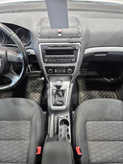 Skoda Octavia II (A5) Рестайлинг Воронеж  - изображение 13