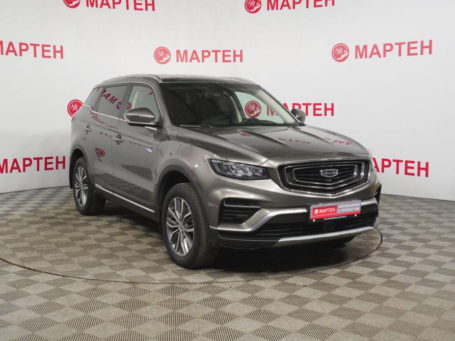 Geely Atlas Pro Вологда  - изображение 3