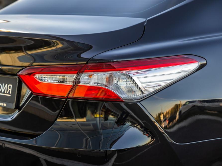 Toyota Camry VIII (XV70) Рестайлинг Волгоград  - изображение 12