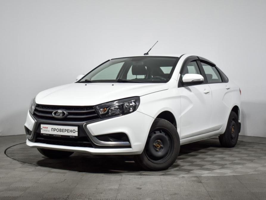Lada (ВАЗ) Vesta I Санкт-Петербург  - изображение 1