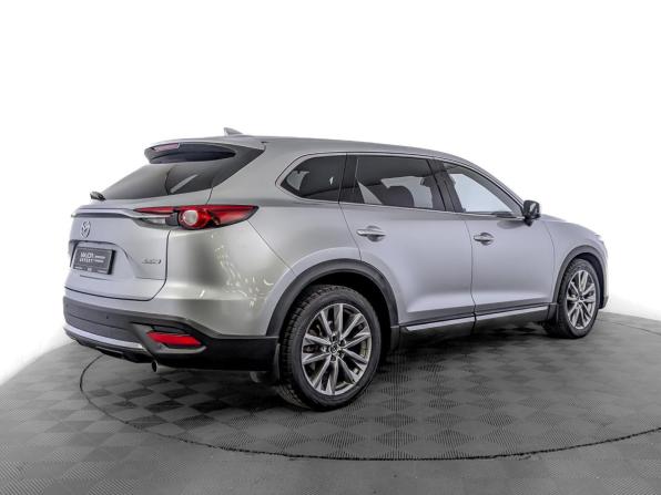 Mazda CX-9 II с пробегом 2018 года, цена 3 395 000 рублей, 99613 км, внедорожник, Автокод Объявления