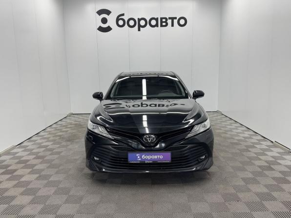Toyota Camry VIII (XV70) с пробегом 2021 года, цена 2 652 000 рублей, 195993 км, седан, Автокод Объявления