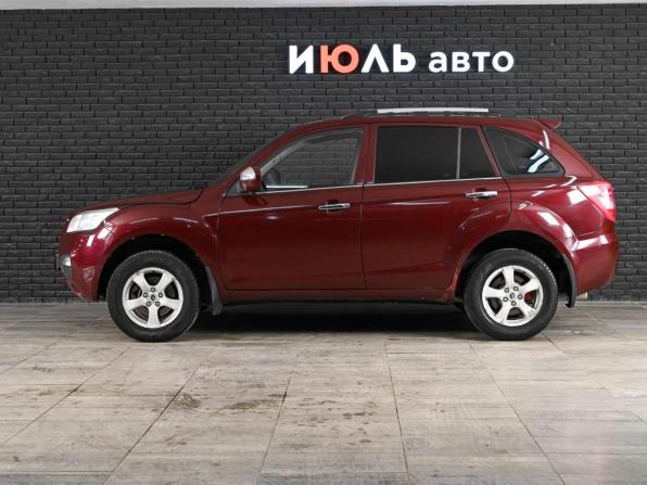 Lifan X60 I Рестайлинг 2 с пробегом 2016 года, цена 720 000 рублей, 115502 км, внедорожник, Автокод Объявления