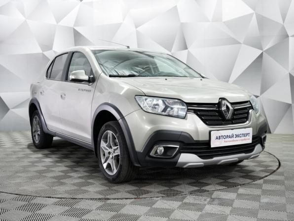 Renault Logan II Рестайлинг с пробегом 2021 года, цена 1 310 000 рублей, 63000 км, седан, Автокод Объявления
