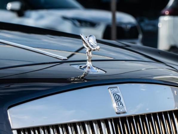 Rolls-Royce Ghost I с пробегом 2013 года, цена 15 200 000 рублей, 35246 км, седан, Автокод Объявления