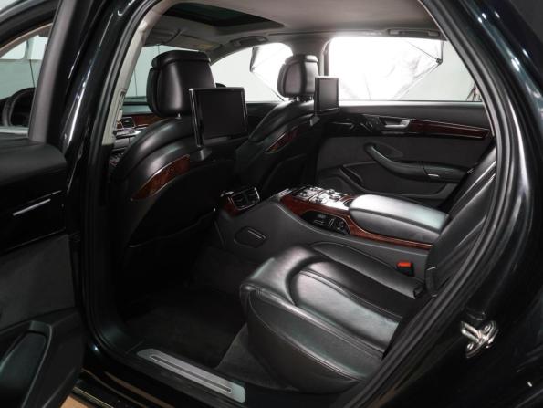 Audi A8 III (D4) с пробегом 2011 года, цена 1 799 000 рублей, 236053 км, седан, Автокод Объявления