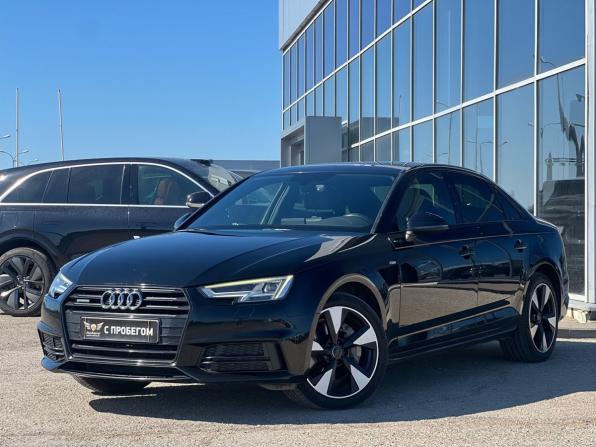 Audi A4 V (B9) с пробегом 2017 года, цена 2 149 000 рублей, 165963 км, седан, Автокод Объявления