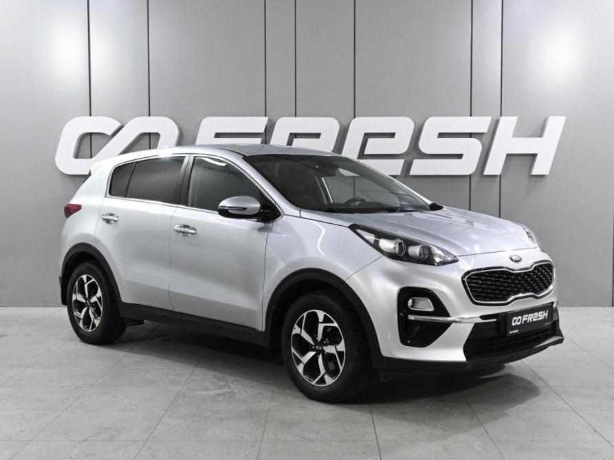 Kia Sportage IV Рестайлинг Ростов-на-Дону  - изображение 1