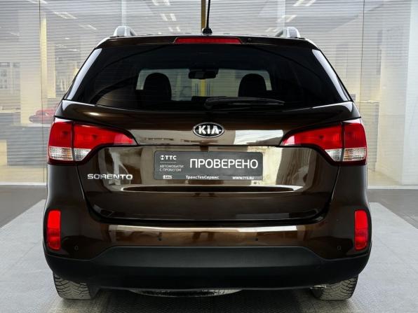 Kia Sorento II Рестайлинг с пробегом 2019 года, цена 2 089 000 рублей, 119588 км, внедорожник, Автокод Объявления