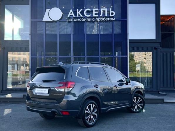 Subaru Forester V Рестайлинг с пробегом 2023 года, цена 4 949 000 рублей, 31500 км, внедорожник, Автокод Объявления