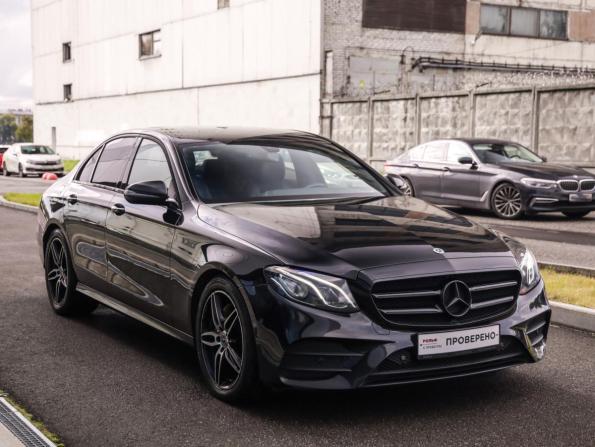 Mercedes-Benz E-Класс V (W213 S213 C238) с пробегом 2018 года, цена 2 749 000 рублей, 162099 км, седан, Автокод Объявления