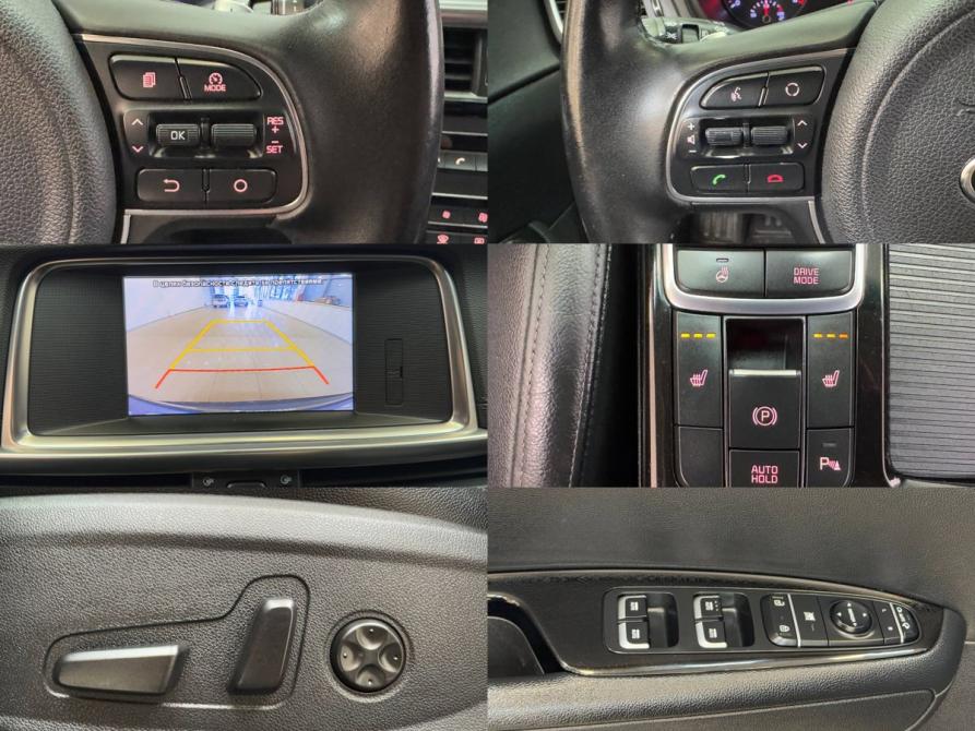 Kia Optima IV Ставрополь  - изображение 16