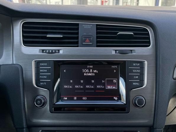Volkswagen Golf VII с пробегом 2013 года, цена 1 321 000 рублей, 170686 км, хэтчбек, Автокод Объявления