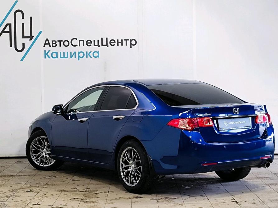 Honda Accord VIII Рестайлинг Москва  - изображение 3