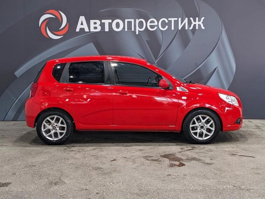 Chevrolet Aveo I Рестайлинг Пермь  - изображение 8
