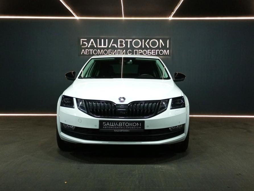 Skoda Octavia III (A7) Рестайлинг Уфа  - изображение 2