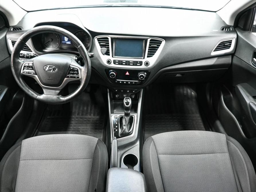 Hyundai Solaris II Ростов-на-Дону  - изображение 8
