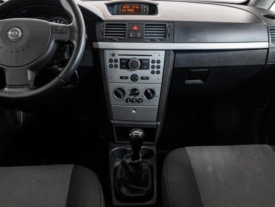 Opel Meriva A Рестайлинг Санкт-Петербург  - изображение 12