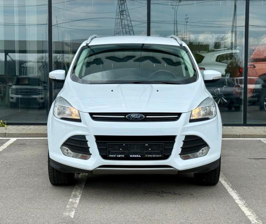 Ford Kuga II с пробегом 2016 года, цена 1 425 000 рублей, 119443 км, внедорожник, Автокод Объявления