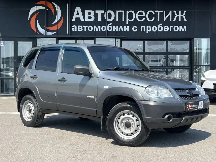 Chevrolet Niva I Рестайлинг Волгоград  - изображение 1