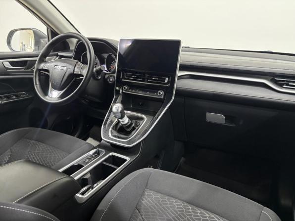 Haval M6 II с пробегом 2023 года, цена 1 850 000 рублей, 43785 км, внедорожник, Автокод Объявления