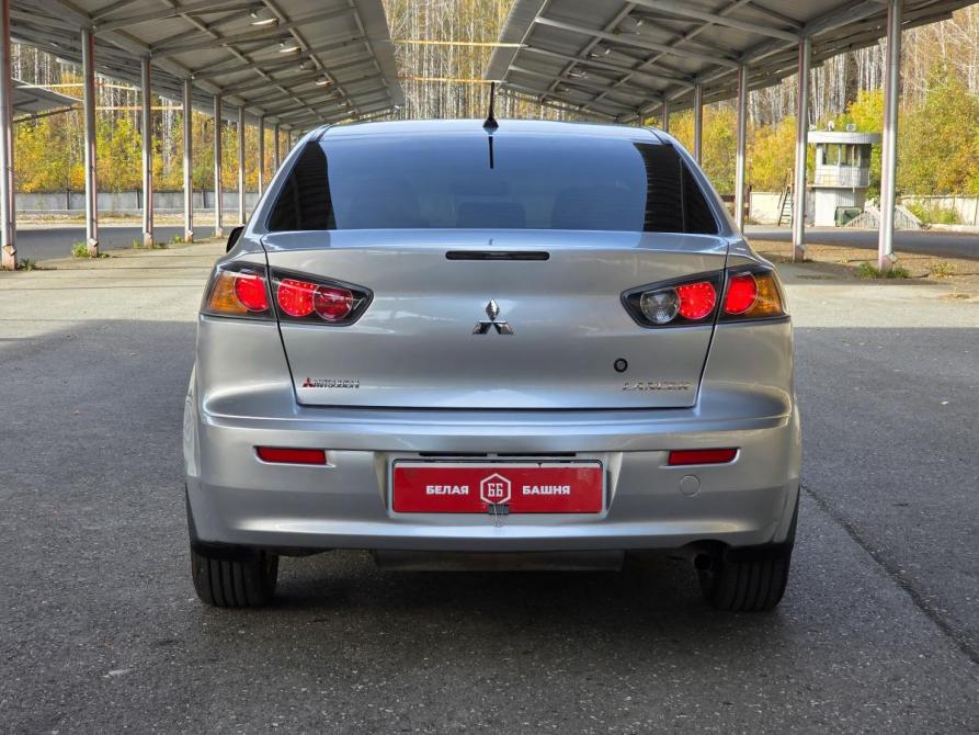 Mitsubishi Lancer X Екатеринбург  - изображение 6