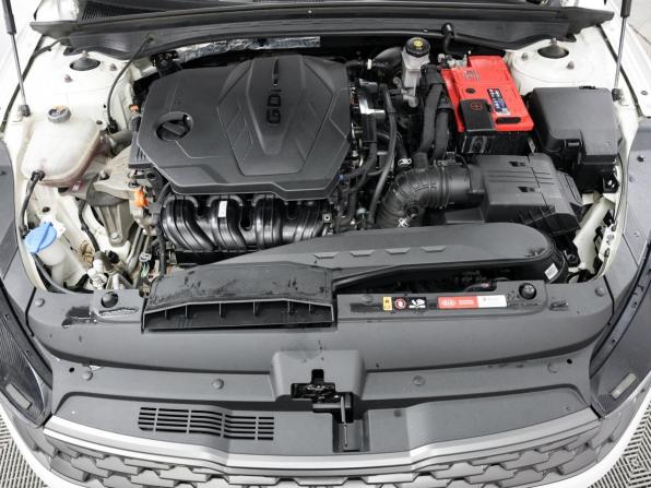 Kia K5 III с пробегом 2020 года, цена 2 445 000 рублей, 108156 км, седан, Автокод Объявления