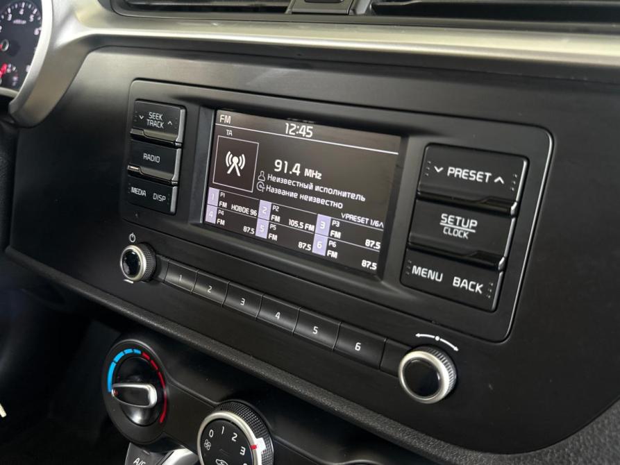 Kia Rio IV Рестайлинг Екатеринбург  - изображение 11