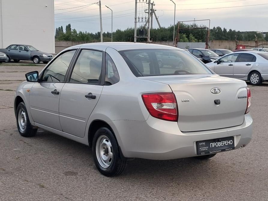 Lada (ВАЗ) Granta I Набережные Челны  - изображение 8