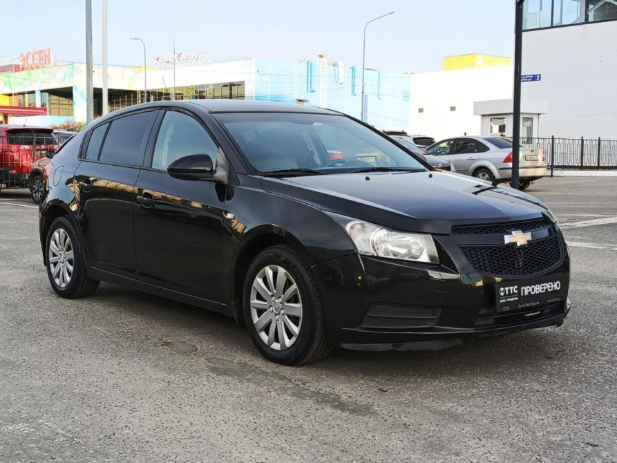 Chevrolet Cruze I Рестайлинг Йошкар-Ола  - изображение 3