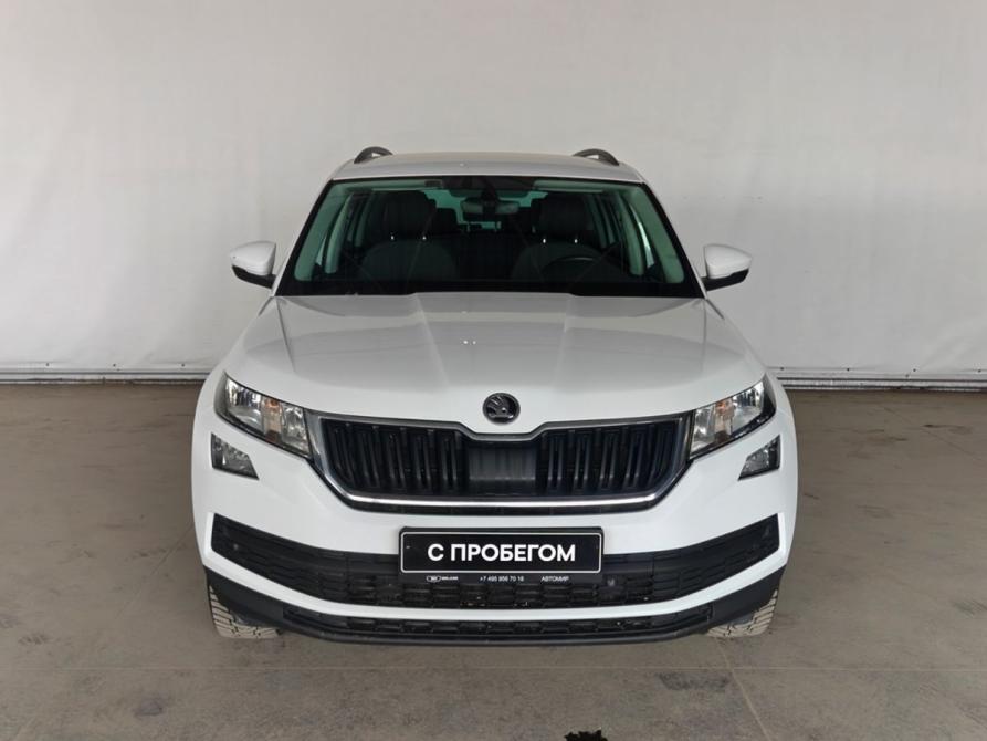 Skoda Kodiaq I Москва  - изображение 2