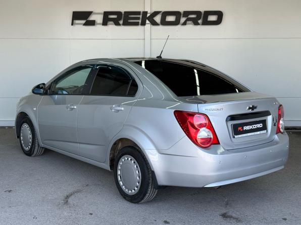 Chevrolet Aveo II с пробегом 2012 года, цена 720 000 рублей, 200501 км, седан, Автокод Объявления