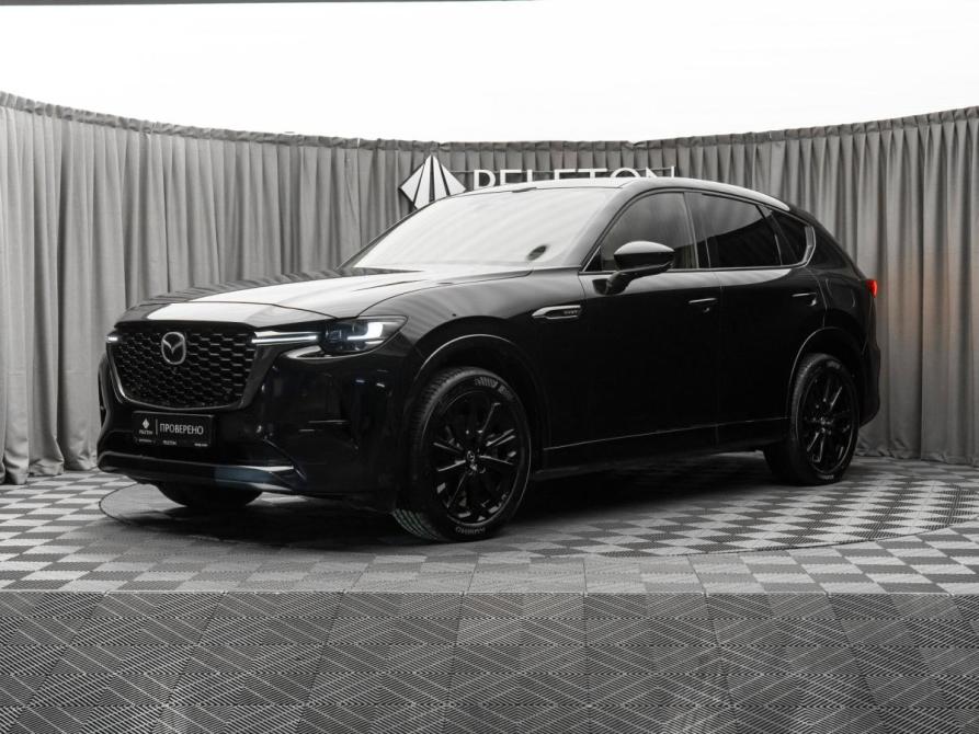 Mazda CX-60 Москва  - изображение 1