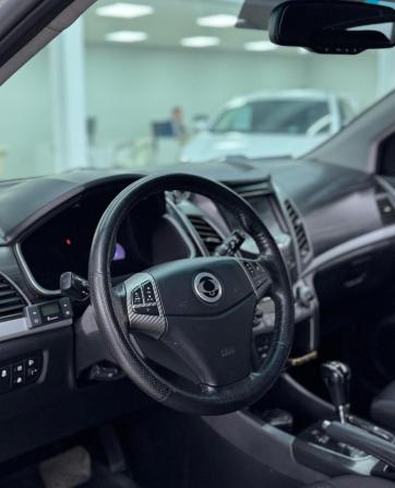 SsangYong Actyon II Рестайлинг с пробегом 2014 года, цена 1 099 000 рублей, 163000 км, внедорожник, Автокод Объявления