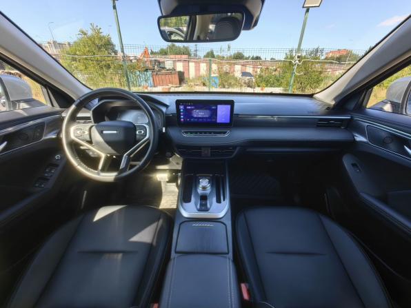 Haval Jolion I с пробегом 2023 года, цена 1 889 000 рублей, 35000 км, внедорожник, Автокод Объявления