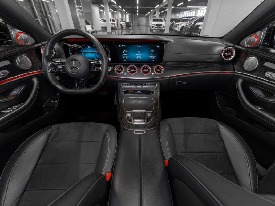 Mercedes-Benz E-Класс V (W213 S213 C238) Рестайлинг Москва  - изображение 8