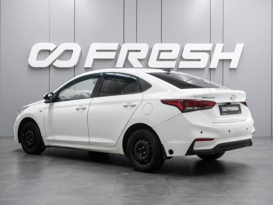 Hyundai Solaris II Воронеж  - изображение 2