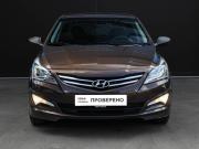 Hyundai Solaris I Рестайлинг Москва  - изображение 18
