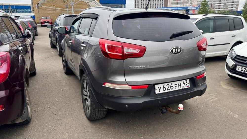 Kia Sportage III Киров  - изображение 3