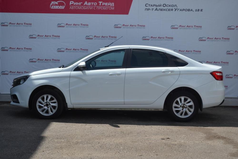 Lada (ВАЗ) Vesta I Старый Оскол  - изображение 6