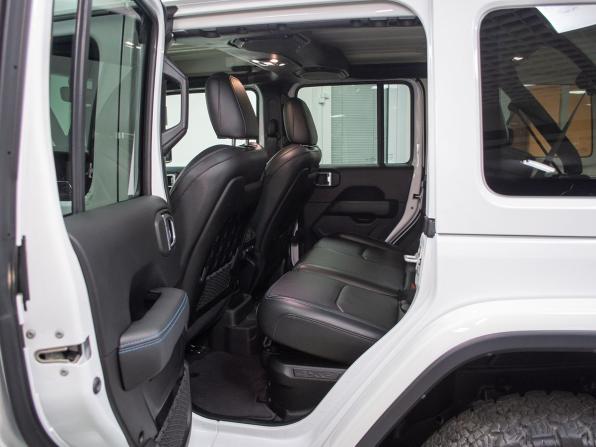 Jeep Wrangler IV (JL) с пробегом 2022 года, цена 6 999 000 рублей, 15600 км, внедорожник, Автокод Объявления