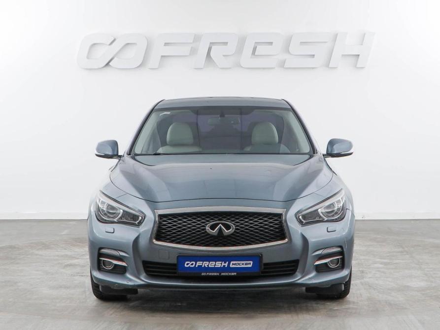 Infiniti Q50 I Москва  - изображение 3