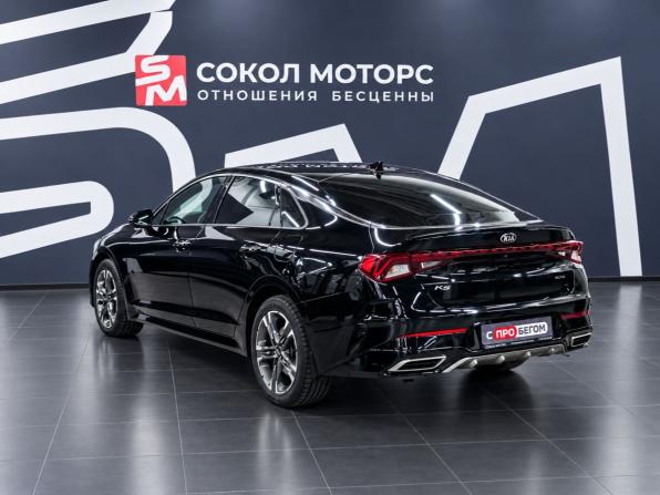 Kia K5 III с пробегом 2020 года, цена 2 749 900 рублей, 88800 км, седан, Автокод Объявления