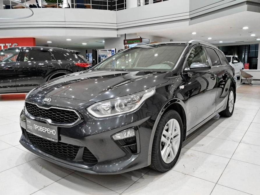 Kia Ceed III Рестайлинг Казань  - изображение 1