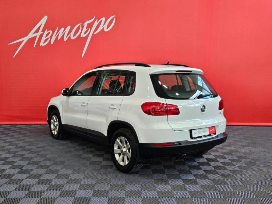 Volkswagen Tiguan I Рестайлинг Вологда  - изображение 3
