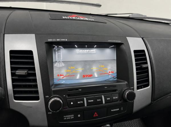 Mitsubishi Outlander II Рестайлинг с пробегом 2012 года, цена 1 295 500 рублей, 251108 км, внедорожник, Автокод Объявления