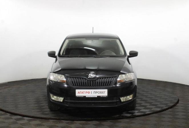 Skoda Rapid I с пробегом 2015 года, цена 925 000 рублей, 114235 км, лифтбек, Автокод Объявления